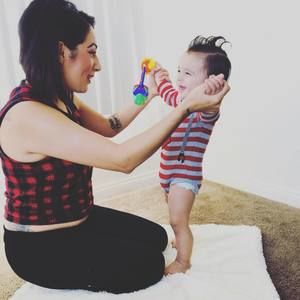 Meet your Posher, Lorraine